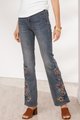 The Ultimate Embellished Bootcut Jeans Photo