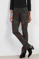 Perfect Ponte Marbled Pull-On Straight Leg Pants
