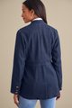 Bari Denim Jacket - Unique Fitted Denim Jacket | Soft Surroundings