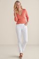 Petites The Ultimate Denim Pull On Relaxed Straight Jeans Photo