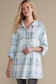 Mad About Plaid Tunic Photo