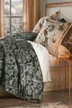 Luxurious Luster Comforter Photo