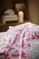Organic Cotton Radiant Blooms Sheet Set
