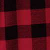 RED PLAID Swatch