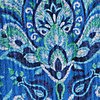 MOROCCAN TAPESTRY BLUE Swatch