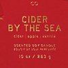 CIDER BY THE SEA Swatch