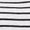 Black/white Stripe Swatch