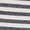 Charcoal Grey Stripe Swatch