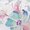 Soft Multi Floral Paisley Swatch
